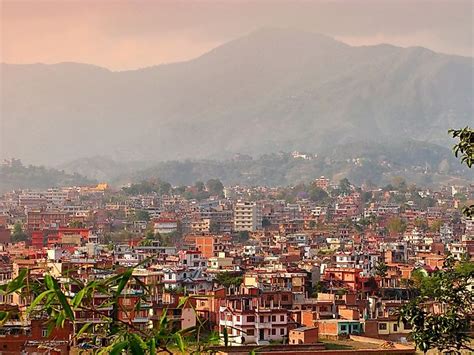 nepal largest city